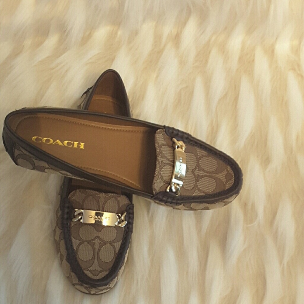 Coach loafers - Picture 3 of 7